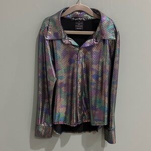 Cowgirl Tuff Girls Rodeo Pullover